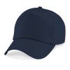 Plain Baseball Cap
